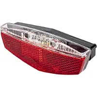 Xlc CL-R17 Achterlicht - LED - Naafdynamo