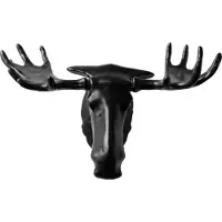Bosign Moose haak zwart
