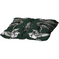 Madison Toscane zitkussen 46x46 cm Aloa green