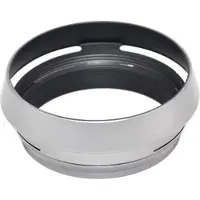 JJC LH-JX100 Fuji Zonnekap Zilver