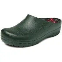 Safety Jogger Gardy Open Tuinklomp Groen | Maat: 44