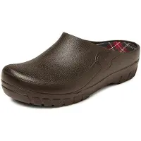Safety Jogger Gardy Open Tuinklomp Bruin | Maat: 46
