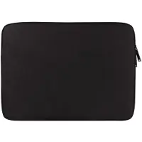 ESTUFF Hoes voor 14" PC/Macbook (14", Universeel), Laptoptas, Zwart