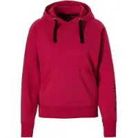 Papillon sportsweater meisjes katoen fuchsia