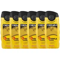 Denim Douchegel - Gold - 6 x 250 ml