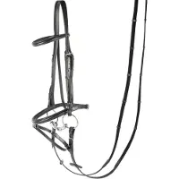 Harry's Horse Bronze hoofdstel