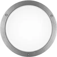 Performance In Lighting LED Opbouwarmatuur Ø302mm | 30W 3000K 2178lm 830 | IP65