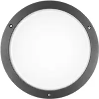 Performance In Lighting LED Opbouwarmatuur Ø302mm | 30W 3000K 2178lm 830 | IP65