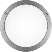 Performance In Lighting LED Opbouwarmatuur Ø302mm | 30W 3000K 2178lm 830 | IP65 DALI Dimbaar