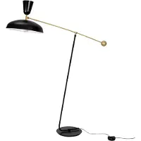 Sammode G1 Vloerlamp - Pierre Guariche Black | Height: 120 cm