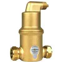 Spirotech Spirovent Luchtafscheider 22mm AA022