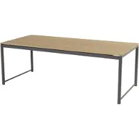Hartman Tuintafel Fontaine Charcoal 220 x 100 cm