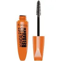 Rimmel 3x London Mascara Scandal'eyes Reloaded 002 Brown