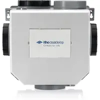 Itho Daalderop Ventilatiebox CVE-S ECO SP - Vochtsensor -