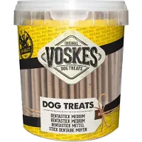 Voskes Hondensnacks Dentastick Medium 24 stuks