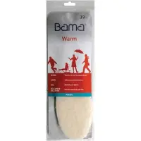 Bama Wool Zuivere Wollen Inlegzool - maat 44- Voor Strenge Kou