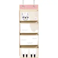 3 Sprouts Wand Organizer - Lama