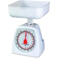 COSY&TRENDY MECHANISCH KEUKENWEEGSCHAAL CAP 1KG