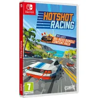Hotshot Racing, Nintendo Switch, Multiplayer modus, E (Iedereen)