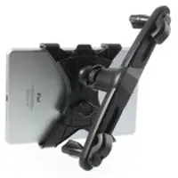 Peachy Universele tablet houder hoofdsteun auto iPad/Galaxy Tab