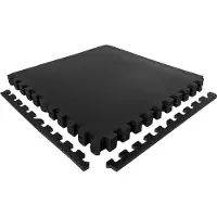 VirtuFit Puzzelmat 4-delig 120 x 120 cm