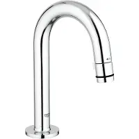 GROHE Universal fonteinkraan met C uitloop Chroom