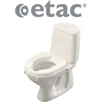 Etac Hi Loo toiletverhoger - hoogte 10 cm -