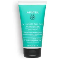 Apivita Oily Roots & Dry Ends Balancing Conditioner | 150 ml