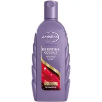 Andrélon 6x Andrelon Shampoo Keratine Colour 300 Ml