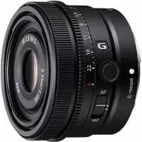 Sony FE 50mm f/2.5 G objectief (SEL50F25G)
