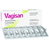 Vagisan VochtCrème Cremolum