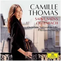Universal Music Camille Thomas, L'Orchestre National de Lille, Alexandre Bloch - Camille Thomas (CD)