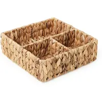 House Doctor Store opbergmand 30x30 cm Waterhyacint