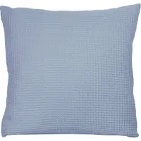 Bink Bedding Sierkussen Wafel (Pique) Dusty 50 x 50 incl vulling
