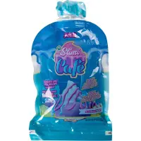 ORB Slimi Cafe Toppings - Jameez Bluerazzleberry - Eindeloos speelplezier