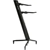 Stay Music Tower Model 1300/02 Black keyboard stand
