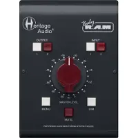 Heritage Audio Baby RAM monitor controller