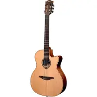 LAG Guitars Tramontane Nylon 170 TN170ASCE E/A klassieke gitaar met slim auditorium body en smalle hals