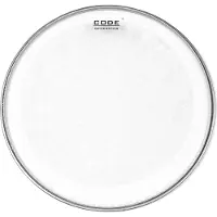 Code Drumheads CODE Generator Clear 12" Drum Head