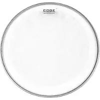 Code Drumheads CODE Generator Clear 10 Drum Head