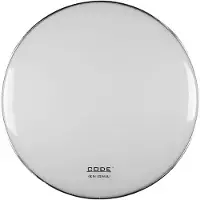 Code Drumheads CODE Enigma White 24” Bass Drum Head