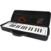 Analog Cases PULSE Case for Arturia Keystep/NI Komplete Kontrol M32