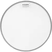 Code Drumheads CODE DNA Clear 18 Drum Head