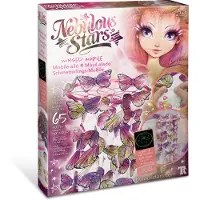Nebulous Stars - hobbydoos - Glittermobiel maken