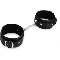 Kiotos Budget Ankle Cuffs with Double Hook |