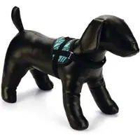 Beeztees Hondentuig Memphis Blauw 31-40 X 1,5 Cm