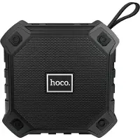 Hoco draadloze bluetooth speaker BS34 Zwart
