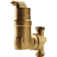 Spirotech Spirovent RV2 luchtafscheider 28mm - UA028W