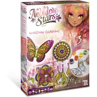 Nebulous Stars - Window Charms - Knutselpakket - Raamjuwelen maken