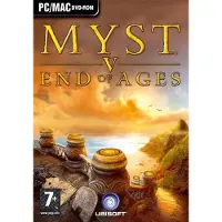 Myst V: End of Ages - Collector's Edition, Windows
